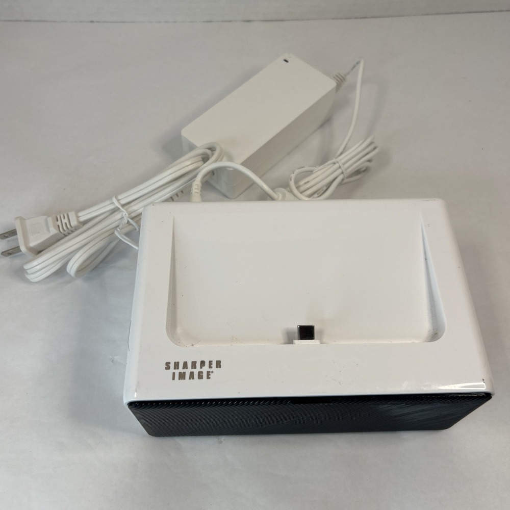 Sharper Image - Smartphone Photo Printer‎ - 207579-01 Read Printer Untested